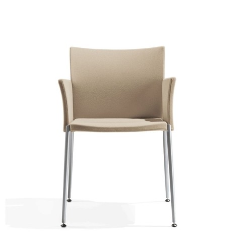 Kalla Kastel office chair with armrests