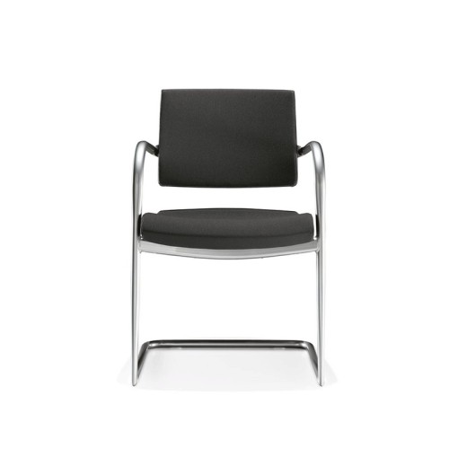 Kelly Kastel office chair with armrests