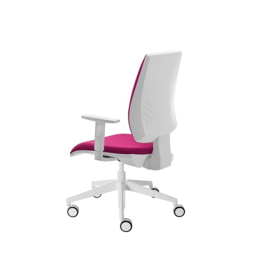 Kubix Kastel office chair with armrests