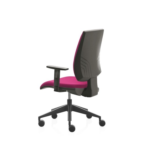 Kubix Kastel office chair with armrests