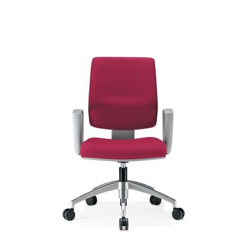 Kubix Kastel office chair with armrests