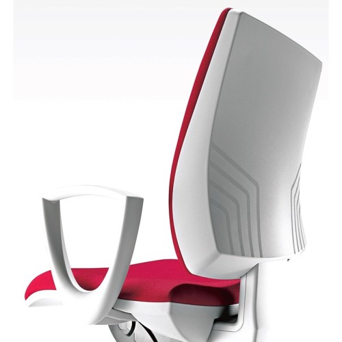 Kubix Kastel office chair with armrests