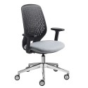 Key Smart Advanced Kastel office chair with armrests