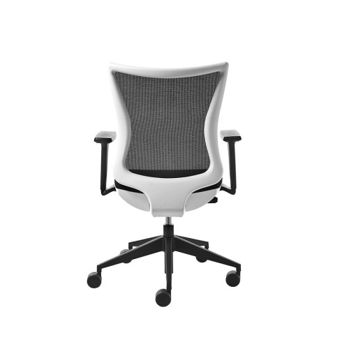 Kuper Kastel office chair with armrests