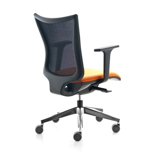 Kuper Kastel office chair with armrests