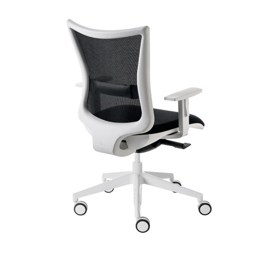 Kuper Kastel office chair with armrests