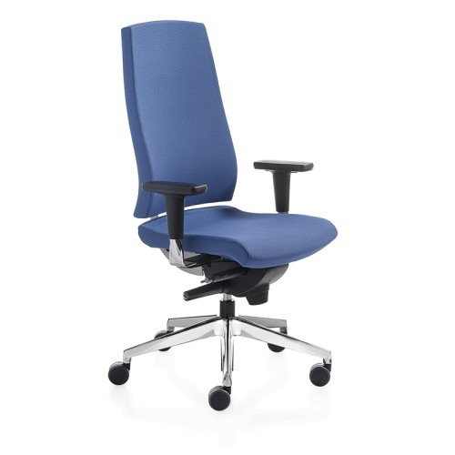 Konvert Kastel office chair with armrests