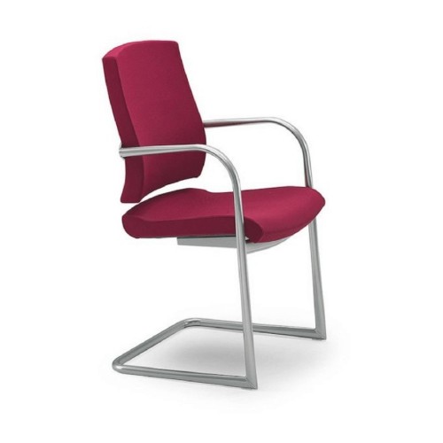 Konvert Kastel office sled chair