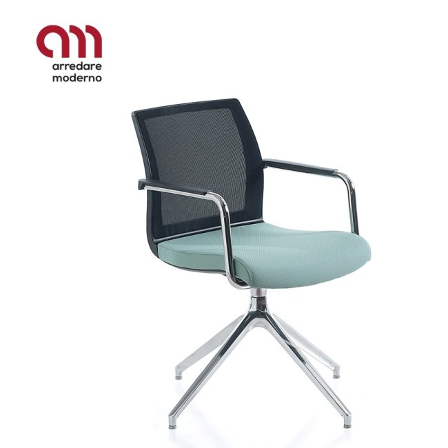 Karma Kastel swivel office chair