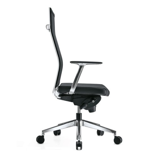 Kosmo Mesh Kastel office chair with armrests