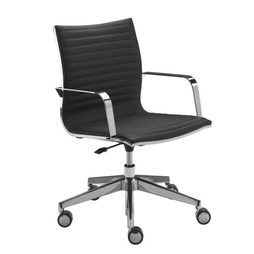 Kruna Plus Linear Kastel office chair with armrests