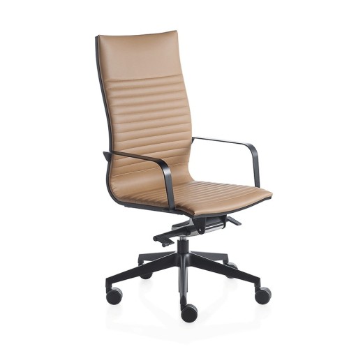 Kruna Plus Linear Kastel office chair with armrests