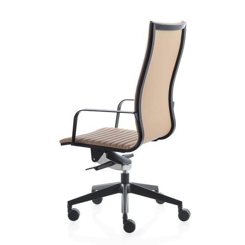 Kruna Plus Linear Kastel office chair with armrests