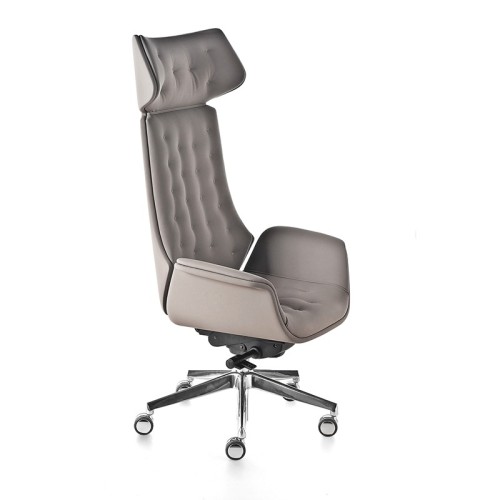 Kriteria capitonné Kastel office chair