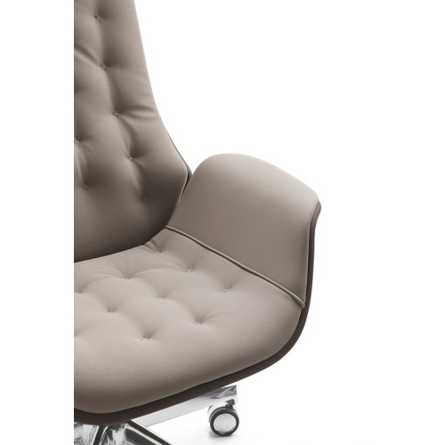 Kriteria capitonné Kastel office chair