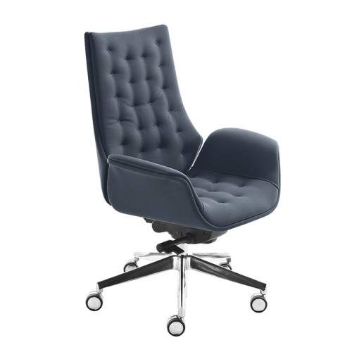 Kriteria capitonné Kastel office chair