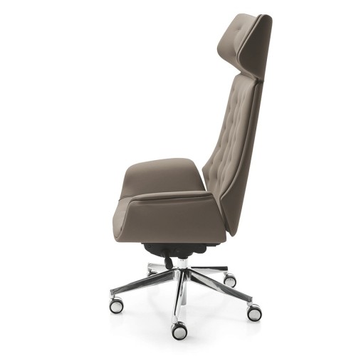 Kriteria capitonné Kastel office chair