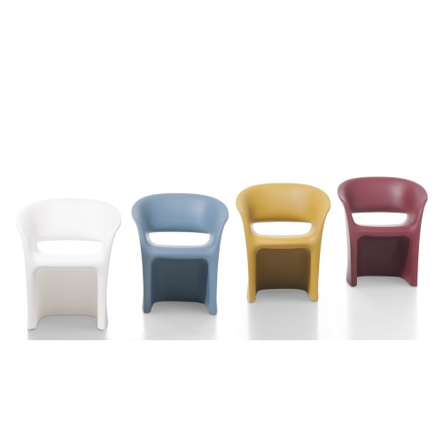 Kuark Kastel waiting room chair