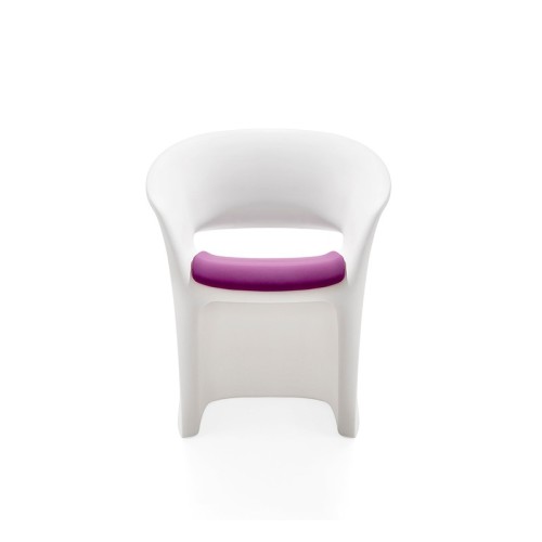 Kuark Kastel waiting room chair