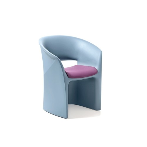 Kuark Kastel waiting room chair