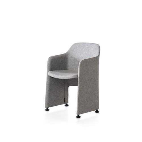 Key Meet Kastel folding waiting room chair