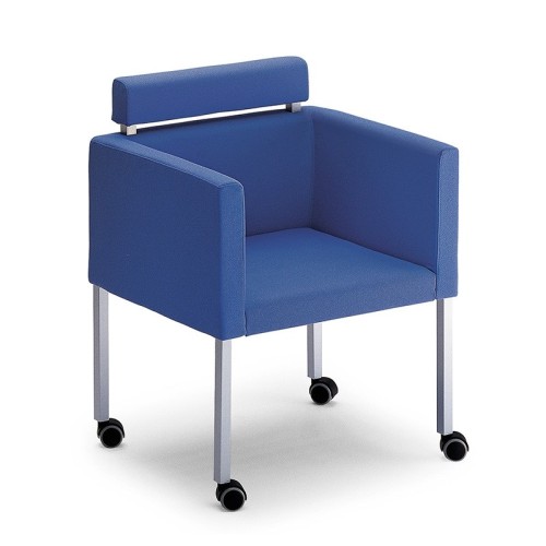 Kuadrella Kastel waiting room chair