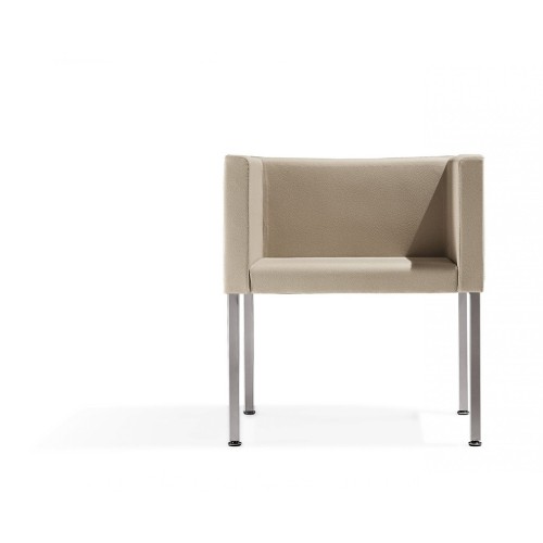 Kuadrella Kastel waiting room chair