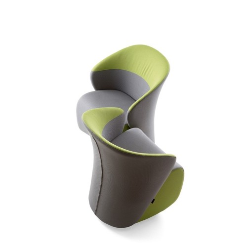 Koccola Kastel waiting room armchair