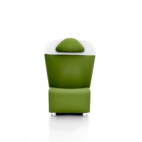 Koccola Plus Kastel waiting room armchair