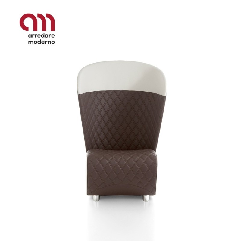 Koccola Top Kastel waiting room armchair