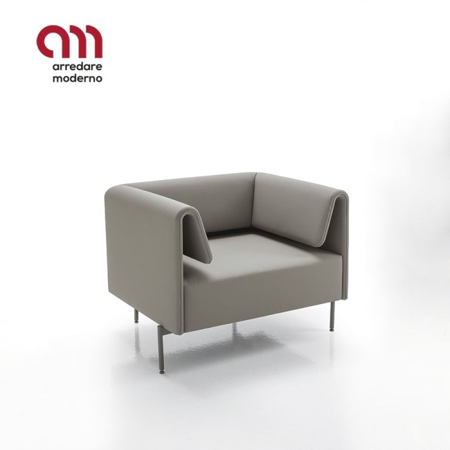 Klint Kastel waiting room armchair