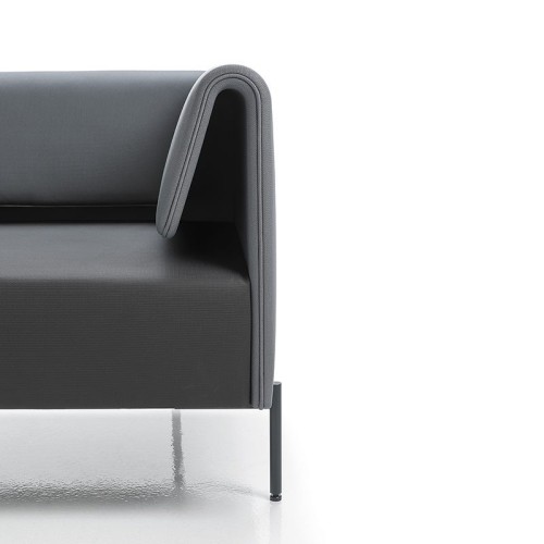 Klint Kastel waiting room armchair