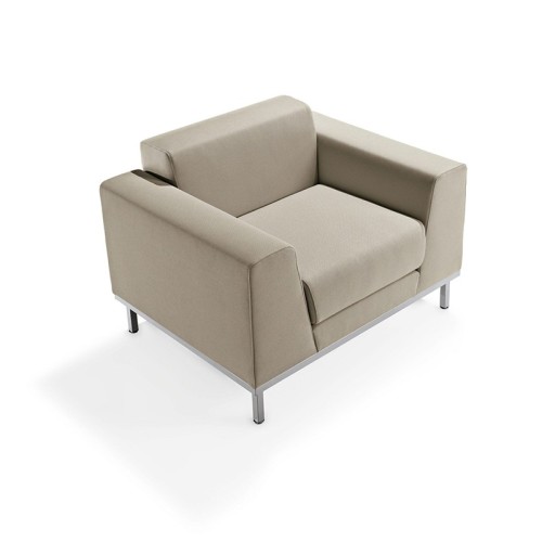 Komodo Kastel waiting room armchair