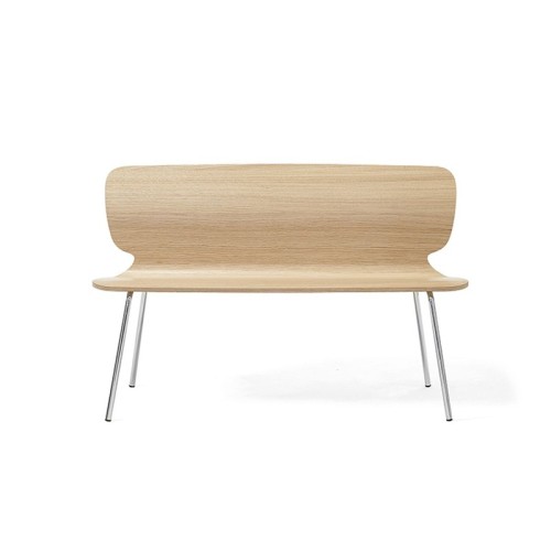 Kendra Kastel office bench