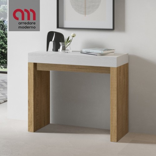 Roxell Mix Itamoby extendable Console table