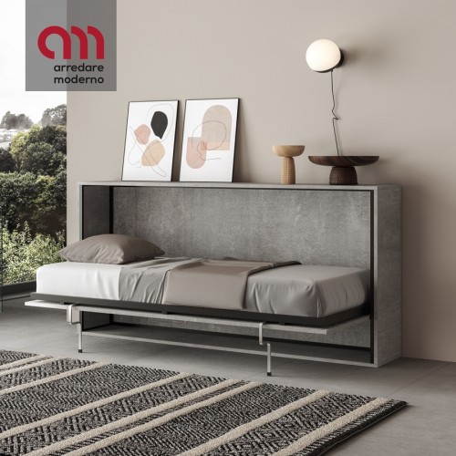 Kando Itamoby single foldaway bed