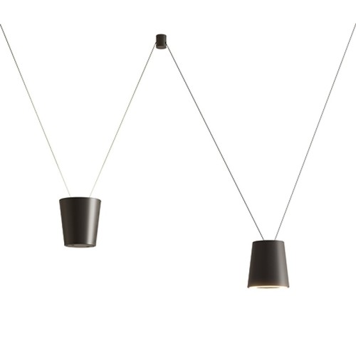 Sling KDLN Kundalini suspension Lamp