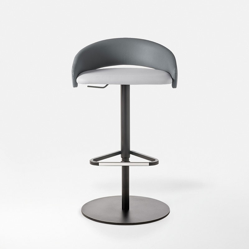 Kimmi Kastel swivel stool