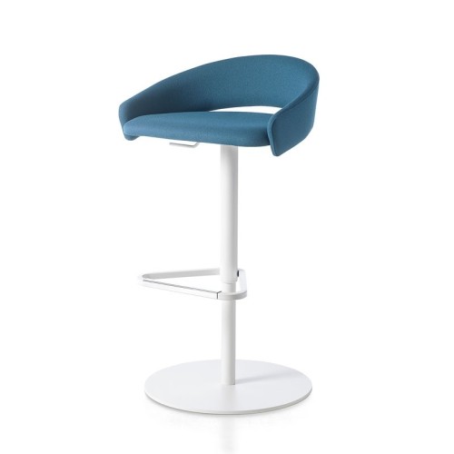 Kimmi Kastel swivel stool