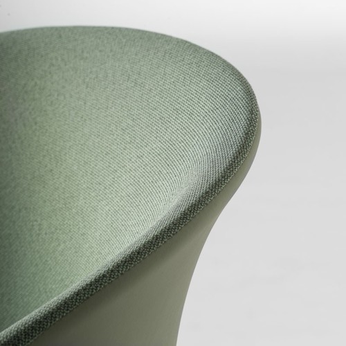 Kicca Plus Kastel fixed stool