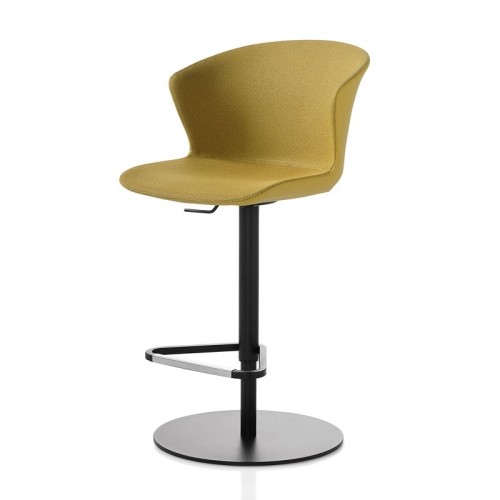 Kicca Plus Kastel swivel stool