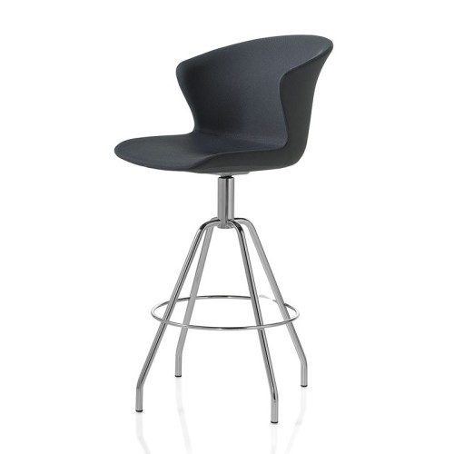 Kicca Plus Kastel swivel stool