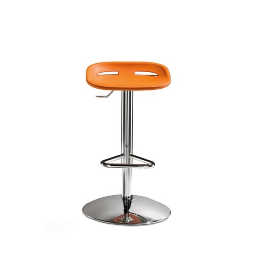 Klou Kastel swivel stool