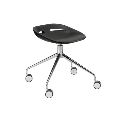 Klou Kastel swivel stool