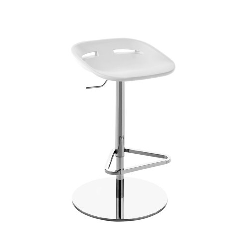 Klou Kastel swivel stool