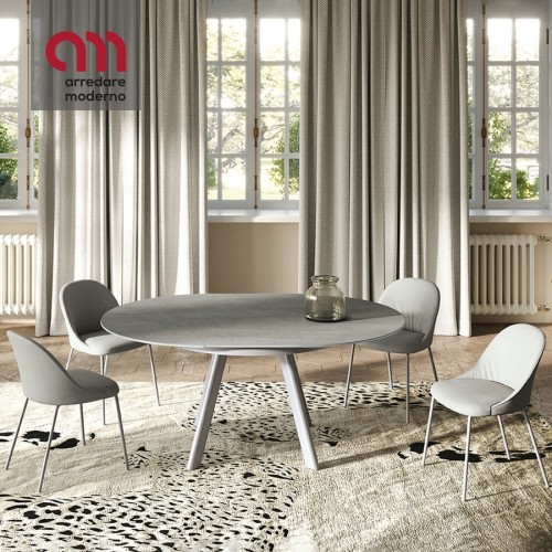 Sam 44.77R - 44.78R Ingenia Casa Bontempi chair