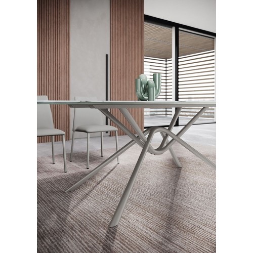 Air Ingenia Casa Bontempi Fixed Rectangular Table