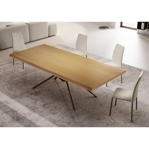 Air Ingenia Casa Bontempi Fixed Rectangular Table