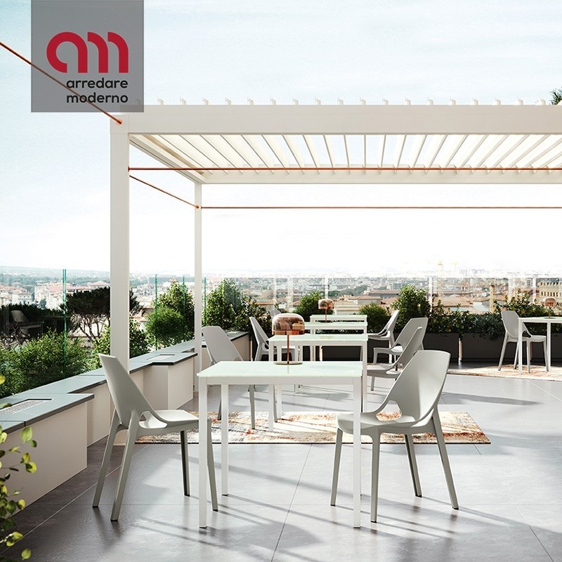 Bios Outdoor Ingenia Casa Bontempi Minimal garden Table 