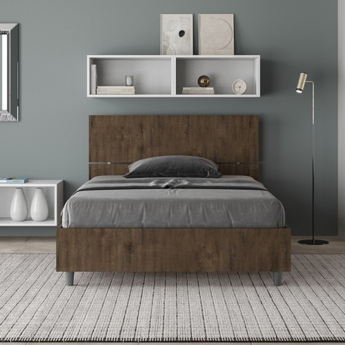 Ityhome Demas queen size bed - Modern Furnishing